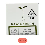 Raw Garden - Live Resin - Citron Soda - Concentrates - 1.0g