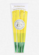 Designer Cones by Beautiful Burns (Citron Sorbet)