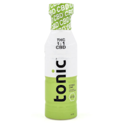 Citrus Lime 1:1 CBD:THC - 100mg