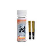 Citrus Cyclone (S) 2pk x 0.75g - 1.5g - Prerolls - To The Moon
