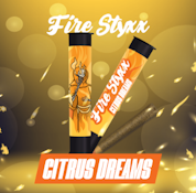 Fire Styxx 1G | Citrus Dreams | Glorious Cannabis Co.