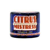 Trilogy 710 - Live Rosin - Citrus Mistress - Concentrates - 1.0g