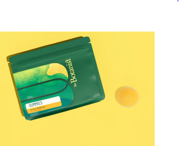 Botanist - Citrus Punch!! 1pk Gummies - 50mg