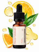 Dr. Solomon's- Tincture 400mg Rescue (THC rich)