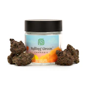 Citrus Sorbet | Flower | 3.5g | Rolling Green