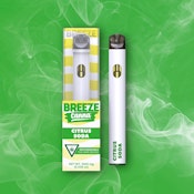 Breeze Canna | (1G) Plus Vape | Citrus Soda