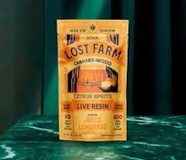 Lost Farm - Citrus Spritz 200mg
