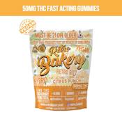 Retro Bakery Citrus Punch Gummies