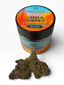 Citrus Sorbet 3.5g Flower Jar