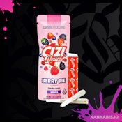 Cizi - .75G - Infused Pre-Roll - Berry Pie