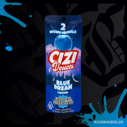 Cizi - Cizi - .75G - Infused Pre-Roll Main Image