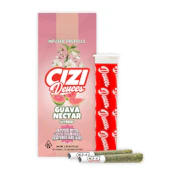Cizi - Guava Nectar Deuces Infused Preroll 2pk 1.5g
