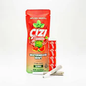 CIZI - Watermelon Mint - Infused Preroll 2pk - 1.5G