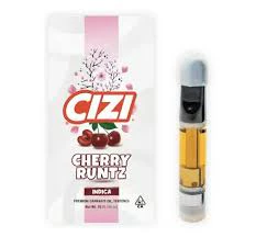 Cizi - CIZI - Cherry Runtz - Vape Cart - 1G Main Image