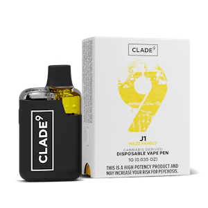 Clade9 - AIO | Clade9 | J1 | 1g