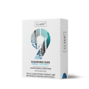 Vaporizer | AIO | Clade9 | Diamond Bar | 1g