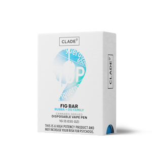CLADE9 - Vaporizer | AIO | Clade9 | Fig Bar | 1g