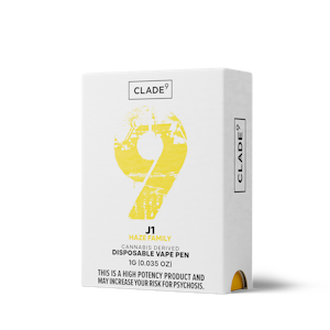 CLADE9 - [REC] Clade9 | J-1 | 1g AIO