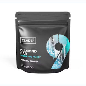 Clade9 - Clade9 | Fig Bar | 1g