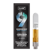 [REC] Clade9 | Diamond Dust | Cured Resin | 1g Cartridge