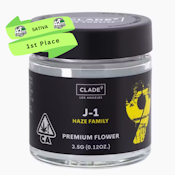 [REC] Clade9 | J-1 | 3.5g Flower