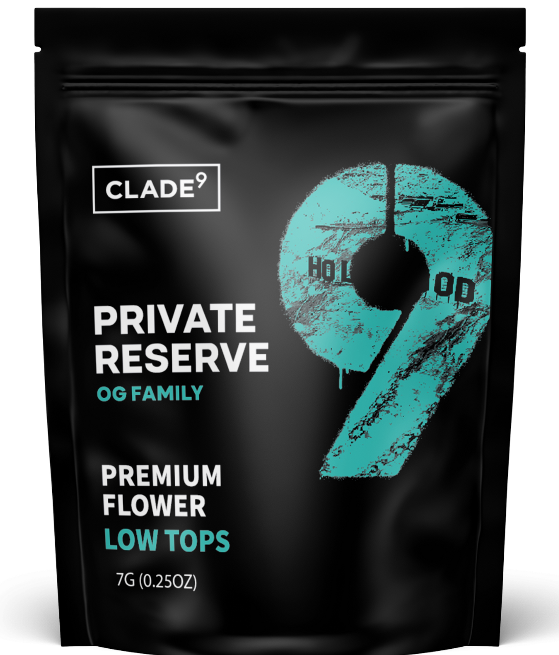 Clade9 | Private Reserve | 7g | Flower
