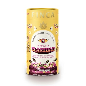 FINCA - Passion Fruit | Claridad