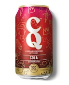 Cannabis Quencher Classic Cola 100mg