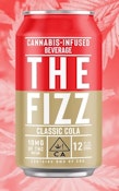 The Fizz Classic Cola Soda 10mg PD