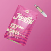 Jaunty - Forbidden Fruit - 510 Cart - 1g