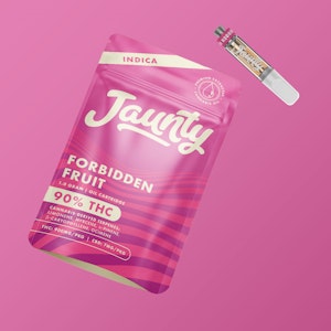 JAUNTY - Jaunty - Forbidden Fruit - 1g Cart