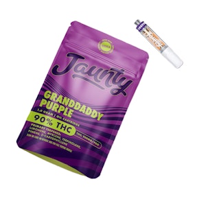 Granddaddy Purple | 510 | CDT | 1g