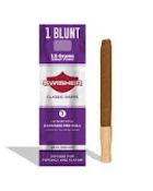 Swisher Classic Grape - 1.5g Wood-Tip Infused Blunt