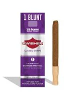 Swisher - Swisher Classic Grape - 1.5g Wood-Tip Infused Blunt Main Image