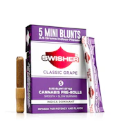 Swisher Blunt (2.5g pack) | Classic Grape
