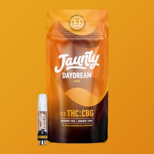 JAUNTY - Jaunty - Daydream - Tangie Cart - Sativa - 1G