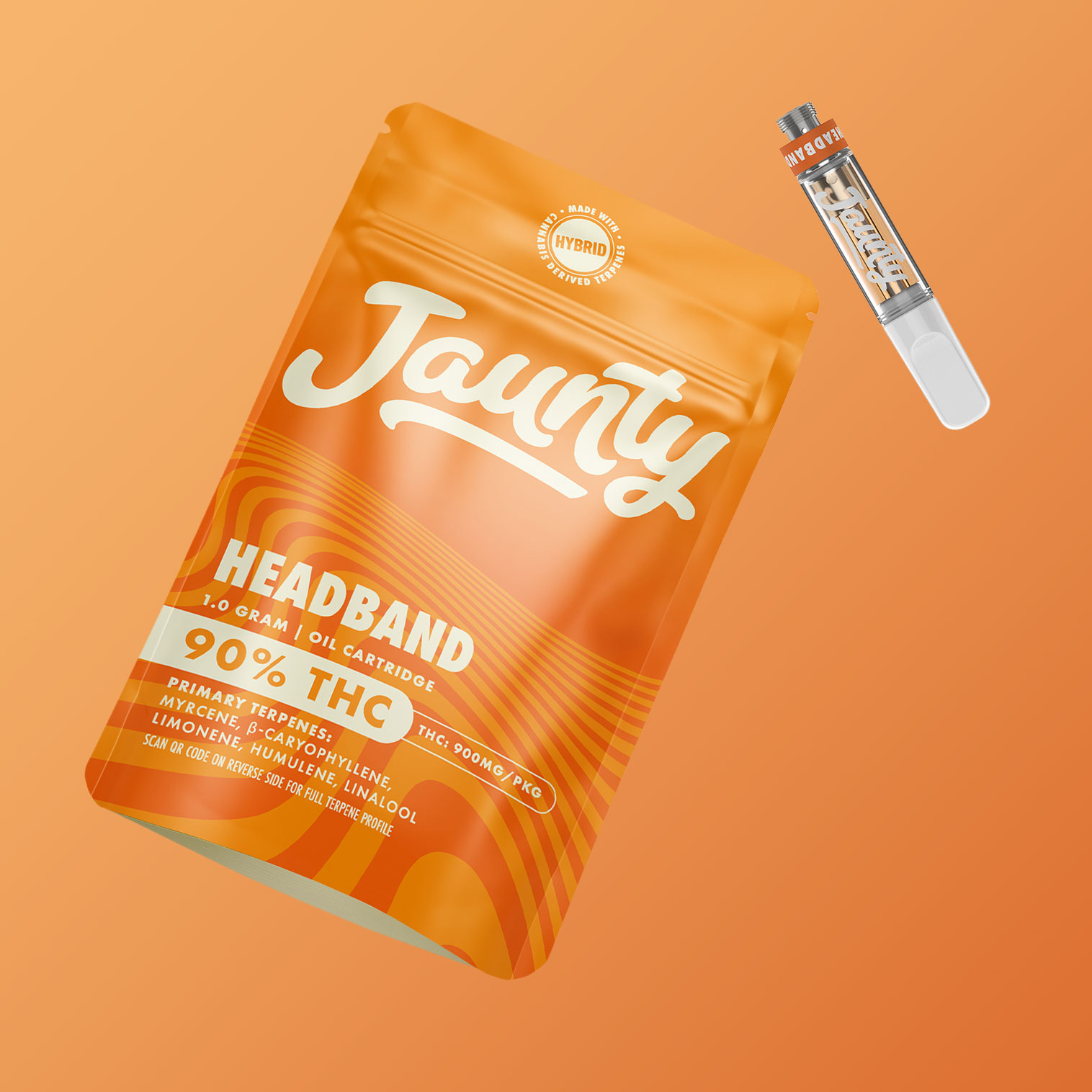 HEADBAND | 1G Cartridge