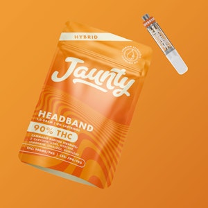 JAUNTY - Jaunty - Headband Cart - Hybrid - 1G