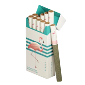 Classic Hybrid (H) | 0.7g 10pk Preroll | Birdies
