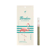 Classic Hybrid (H) | 0.7g 3pk Preroll | Birdies