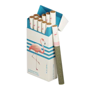 Classic Indica (I) | 0.7g 10pk Preroll | Birdies
