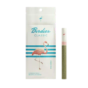 Classic Indica (I) | 0.7g 3pk Preroll | Birdies