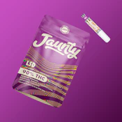 Jaunty | Vape Cart | LSD | 1g