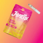 Jaunty - Maui Wowie - 1g 510 Cartridge