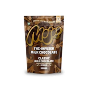 Milk Chocolate 200mg Bites (10x20mg) - MOJO