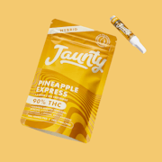 Jaunty - Pineapple Express - 1g Cart