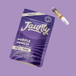 Jaunty - Purple Punch - 1g Cart