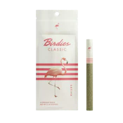Classic Sativa (S) | 0.7g 3pk Preroll | Birdies