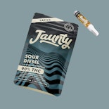 Jaunty - Sour Diesel - 1g Cart