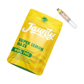 Super Lemon Haze | 510 | CDT | 1g